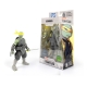 Les Tortues Ninja - Figurine BST AXN Jennika (IDW Comics) 13 cm