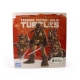 Les Tortues Ninja - Pack 4 figurines BST AXN Zombie Turtle (IDW Comics) 13 cm