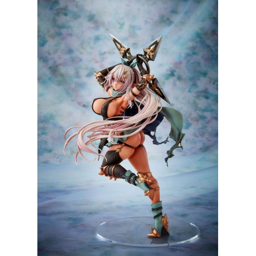 Original Character Dark Elf Village Series - Statuette 1/6 4th villager Camilla 30 cm