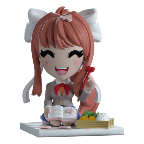 Doki Doki Literature Club! - Figurine Picnic Monika 11 cm