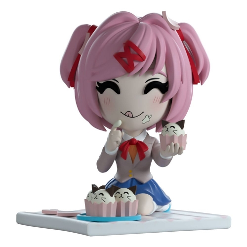 Doki Doki Literature Club! - Figurine Picnic Natsuki 11 cm