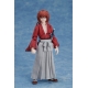 Rurouni Kenshin - Figurine BUZZmod Kenshin Himura 14 cm