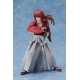 Rurouni Kenshin - Figurine BUZZmod Kenshin Himura 14 cm