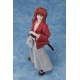 Rurouni Kenshin - Figurine BUZZmod Kenshin Himura 14 cm