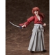 Rurouni Kenshin - Figurine BUZZmod Kenshin Himura 14 cm