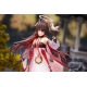 Punishing: Gray Raven - Statuette 1/7 Lucia Plume Eventide Glow Ver. 25 cm