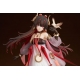 Punishing: Gray Raven - Statuette 1/7 Lucia Plume Eventide Glow Ver. 25 cm