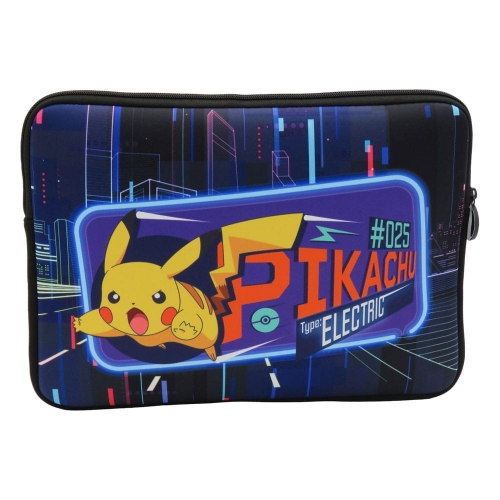 Pokémon - Sacoche d'ordinateur portable Pikachu 36 x 27 cm