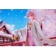 TONIKAWA: Over The Moon For You - Figurine 1/7 Tsukasa Yuzaki Shiromuku 23 cm