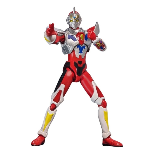 Gridman Universe - Figurine HAF Gridman Animation Style 17 cm