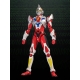 Gridman Universe - Figurine HAF Gridman Animation Style 17 cm