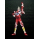 Gridman Universe - Figurine HAF Gridman Animation Style 17 cm