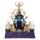 Les Maîtres de l'Univers : New Eternia Masterverse - Figurine Skeletor & Throne 18 cm