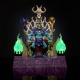 Les Maîtres de l'Univers : New Eternia Masterverse - Figurine Skeletor & Throne 18 cm