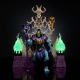 Les Maîtres de l'Univers : New Eternia Masterverse - Figurine Skeletor & Throne 18 cm