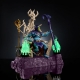 Les Maîtres de l'Univers : New Eternia Masterverse - Figurine Skeletor & Throne 18 cm