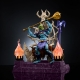 Les Maîtres de l'Univers : New Eternia Masterverse - Figurine Skeletor & Throne 18 cm