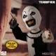 Terrifier - Poupée MDS Mega Scale Art the Clown with Sound 38 cm