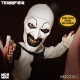 Terrifier - Poupée MDS Mega Scale Art the Clown with Sound 38 cm