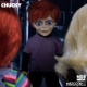 Chucky Jeu d'enfant - Poupée MDS Mega Scale Glen with Sound 38 cm