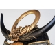 Assassin's Creed Hunt - Réplique 1/1 Scale Replica Yasuke Helmet 63 cm