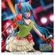 Hatsune Miku Series - Statuette FIGURIZMa Project DIVA- X Hatsune Miku - DE:MONSTAR T.R. 22 cm