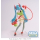 Hatsune Miku Series - Statuette FIGURIZMa Project DIVA- X Hatsune Miku - DE:MONSTAR T.R. 22 cm