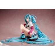 Hatsune Miku - Statuette 1/4 Yoneyama Mai The Latest Street Style Cute 17 cm