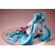 Hatsune Miku - Statuette 1/4 Yoneyama Mai The Latest Street Style Cute 17 cm