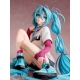 Hatsune Miku - Statuette 1/4 Yoneyama Mai The Latest Street Style Cute 17 cm