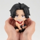 One Piece - Statuette Look Up Portgas D. Ace 11 cm