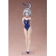 The Ryuo's Work Is Never Done! - Statuette 1/4 Ginko Sora: Bare Leg Bunny Ver. 43 cm