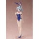 The Ryuo's Work Is Never Done! - Statuette 1/4 Ginko Sora: Bare Leg Bunny Ver. 43 cm