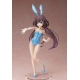 The Ryuo's Work Is Never Done! - Statuette 1/4 Ai Hinatsuru: Bare Leg Bunny Ver. 37 cm