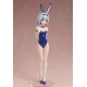 The Ryuo's Work Is Never Done! - Statuette 1/4 Ginko Sora: Bare Leg Bunny Ver. 43 cm