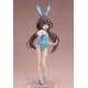 The Ryuo's Work Is Never Done! - Statuette 1/4 Ai Hinatsuru: Bare Leg Bunny Ver. 37 cm