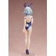 The Ryuo's Work Is Never Done! - Statuette 1/4 Ginko Sora: Bare Leg Bunny Ver. 43 cm