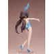 The Ryuo's Work Is Never Done! - Statuette 1/4 Ai Hinatsuru: Bare Leg Bunny Ver. 37 cm