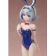 The Ryuo's Work Is Never Done! - Statuette 1/4 Ginko Sora: Bare Leg Bunny Ver. 43 cm