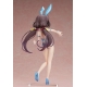 The Ryuo's Work Is Never Done! - Statuette 1/4 Ai Hinatsuru: Bare Leg Bunny Ver. 37 cm