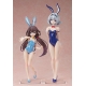 The Ryuo's Work Is Never Done! - Statuette 1/4 Ginko Sora: Bare Leg Bunny Ver. 43 cm