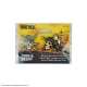 One Piece - Pack 2 pin's Zoro & Usopp