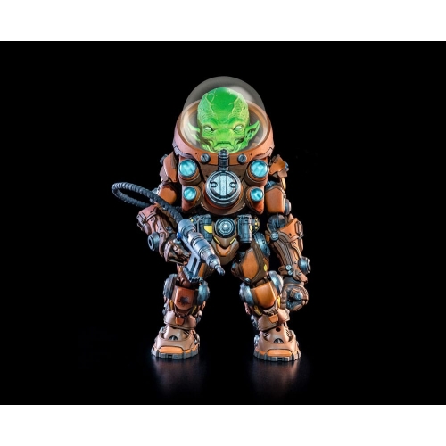 Cosmic Legions : OxKrewe Book One Thraxxon - Figurine Orvar (Deluxe)