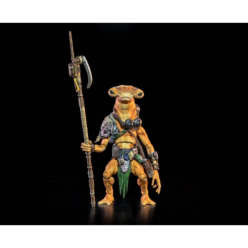 Cosmic Legions : OxKrewe Book One Thraxxon - Figurine Uk-Ha