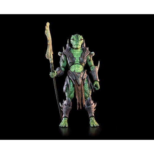 Cosmic Legions : OxKrewe Book One Thraxxon - Figurine Thraxxian Scout