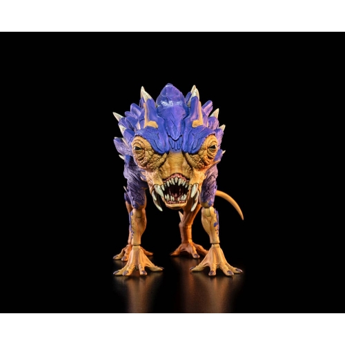 Cosmic Legions : OxKrewe Book One Thraxxon - Figurine Lowland Scapeback (Deluxe Creature)