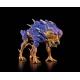 Cosmic Legions : OxKrewe Book One Thraxxon - Figurine Lowland Scapeback (Deluxe Creature)