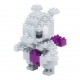 Pokémon - Figurine Mewtwo Nanoblock