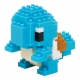 Pokémon - Figurine Squirtle Nanoblock