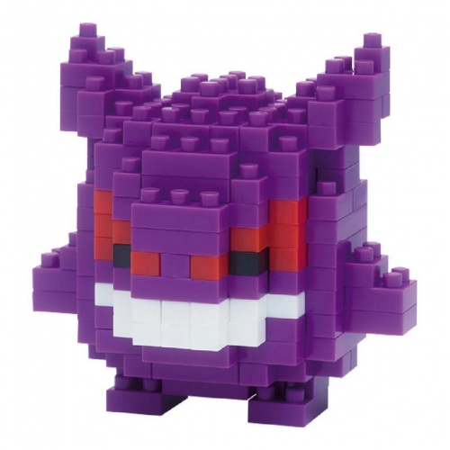 Pokémon - Figurine Gengar Nanoblock